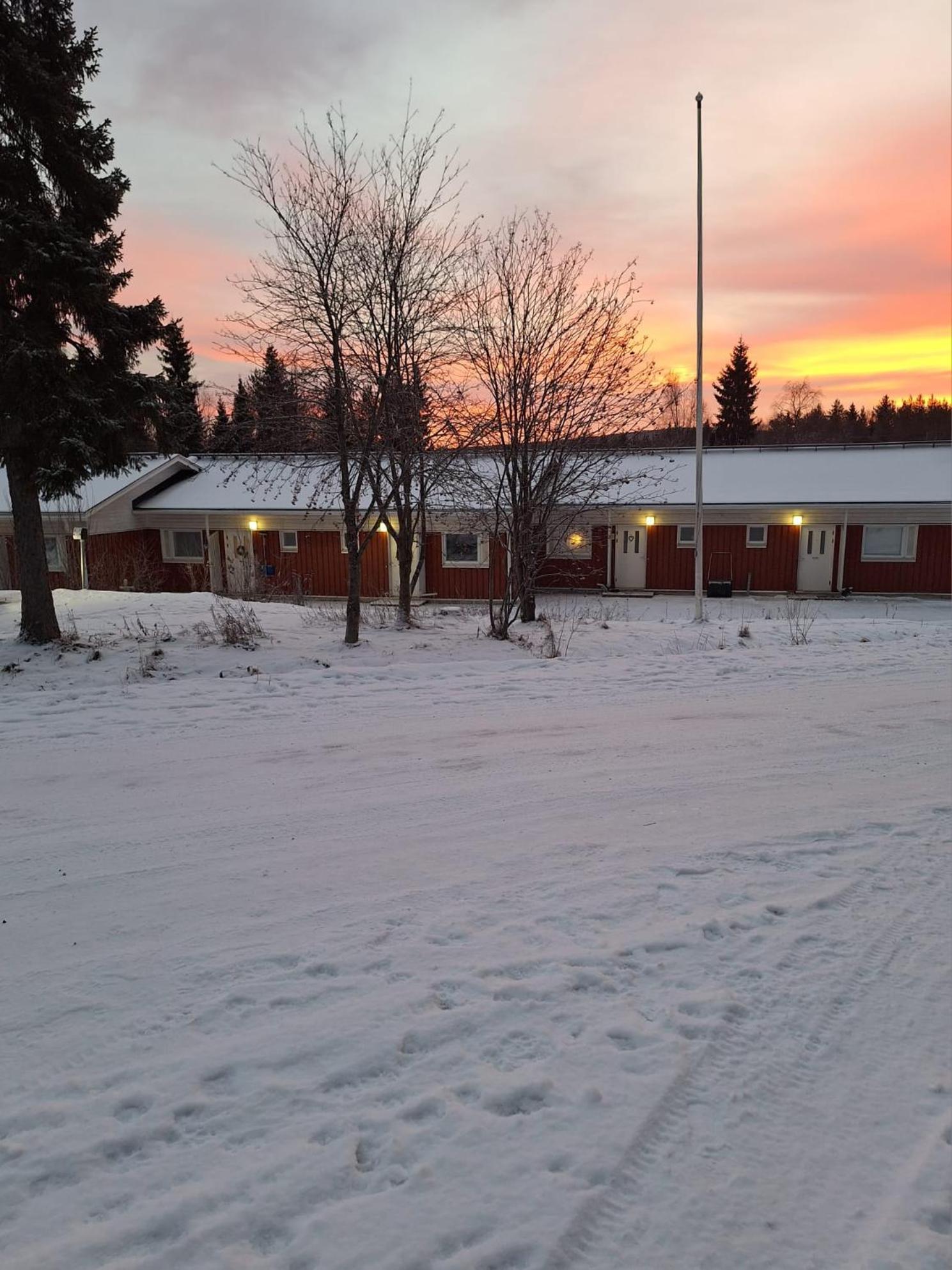 Apartment Kaeenkuja Rovaniemi Exterior foto